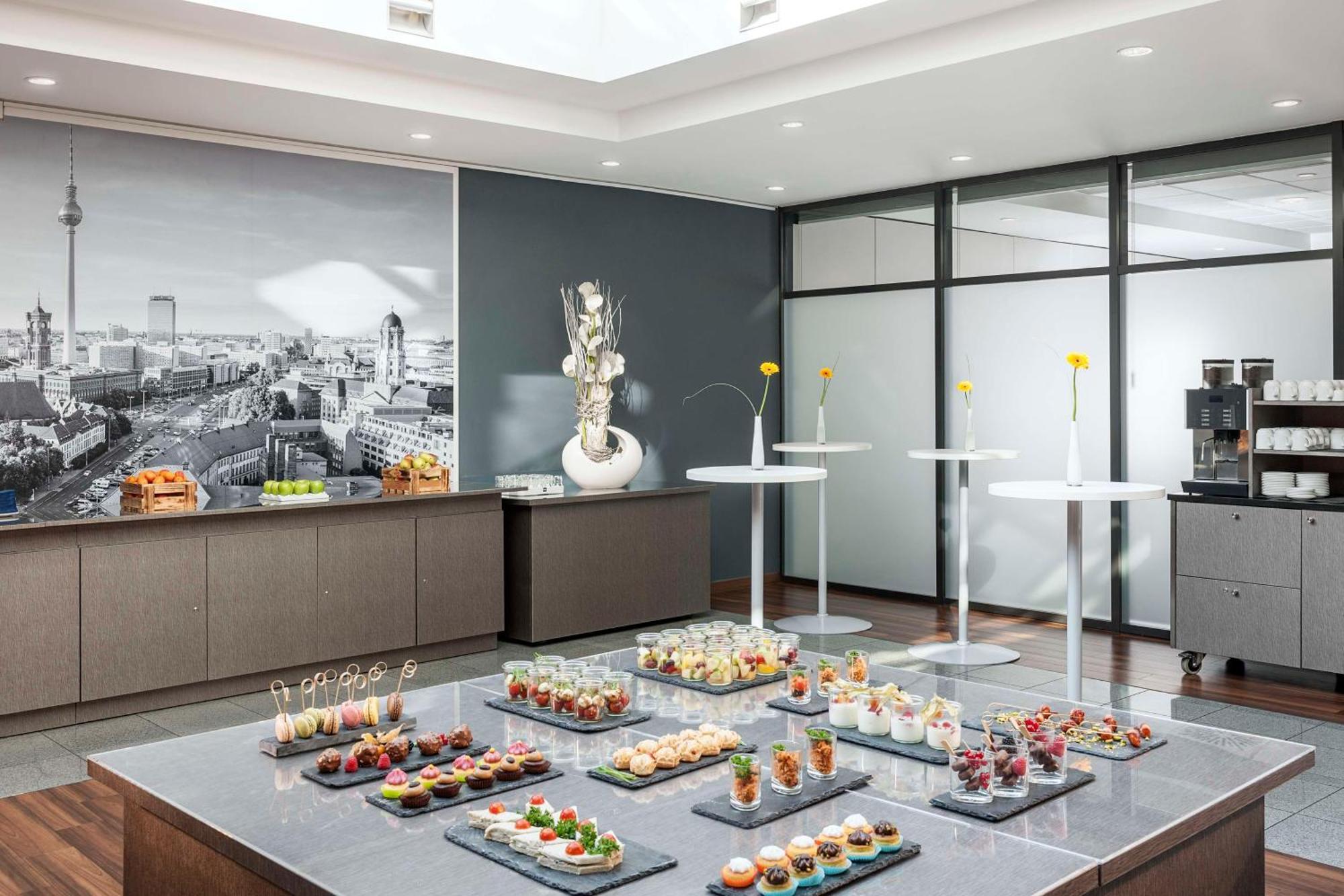 Nh Alexanderplatz Hotel Berlin