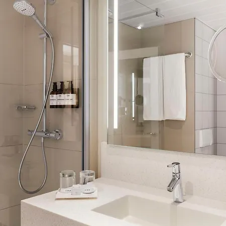 Hotel Nh Berlin Alexanderplatz Esterno foto