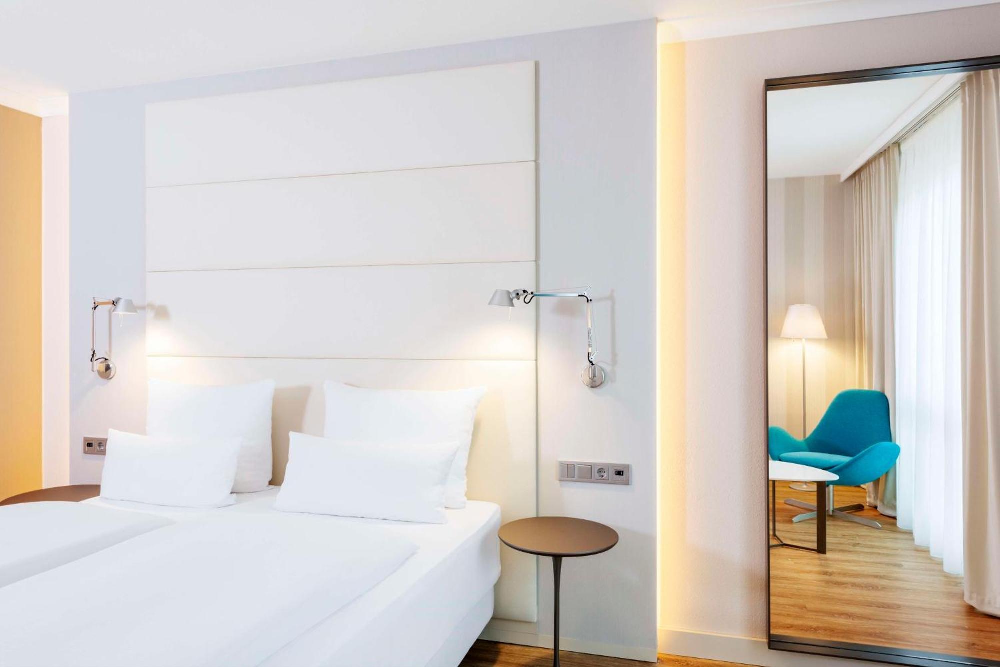 Nh Alexanderplatz Hotel Berlín