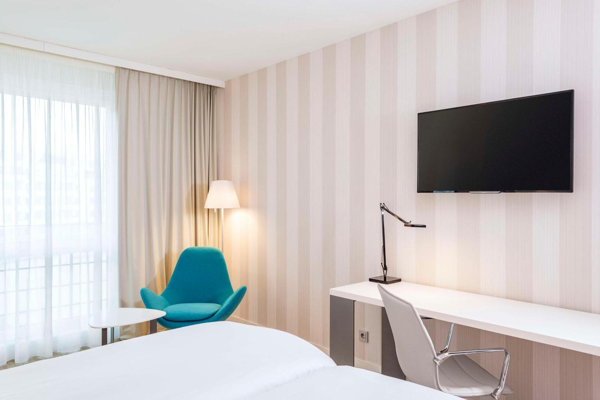 Hotel Nh Alexanderplatz Berlín