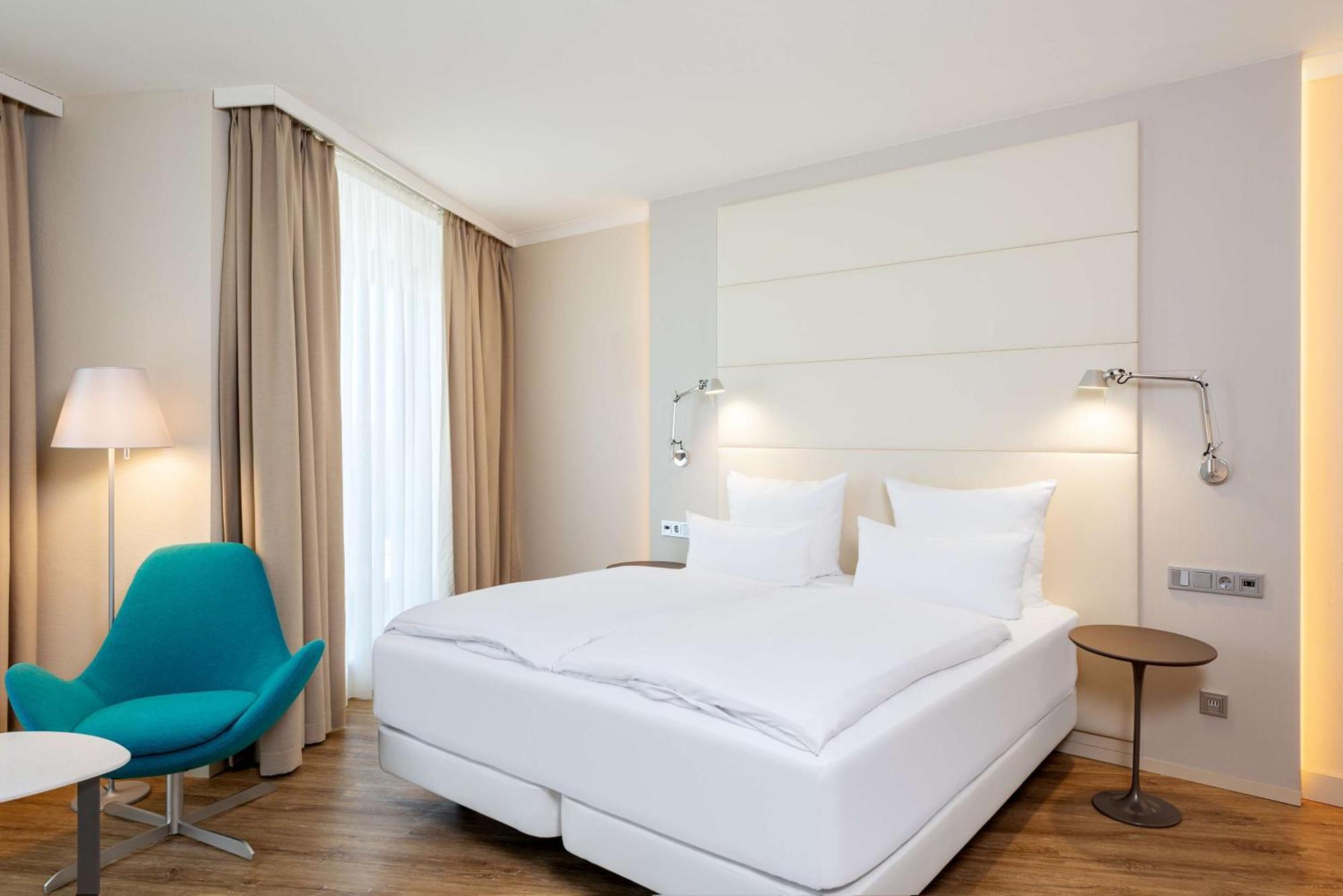 Nh Alexanderplatz 4* Berlín